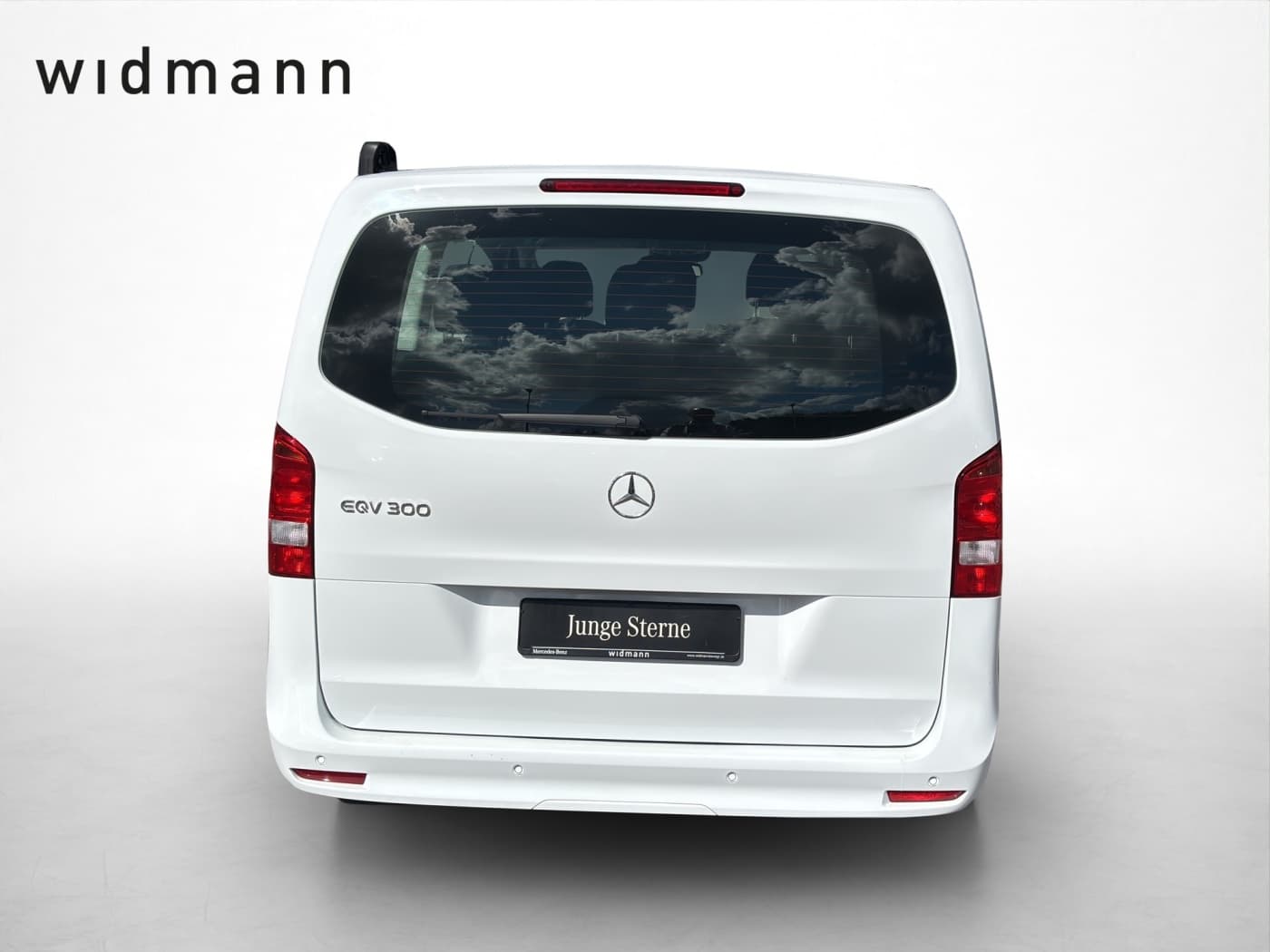Mercedes-Benz EQV 300 lang Bild 4