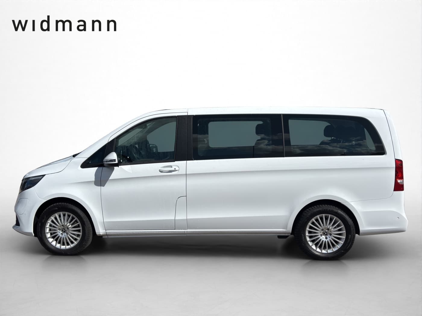 Mercedes-Benz EQV 300 lang Bild 5