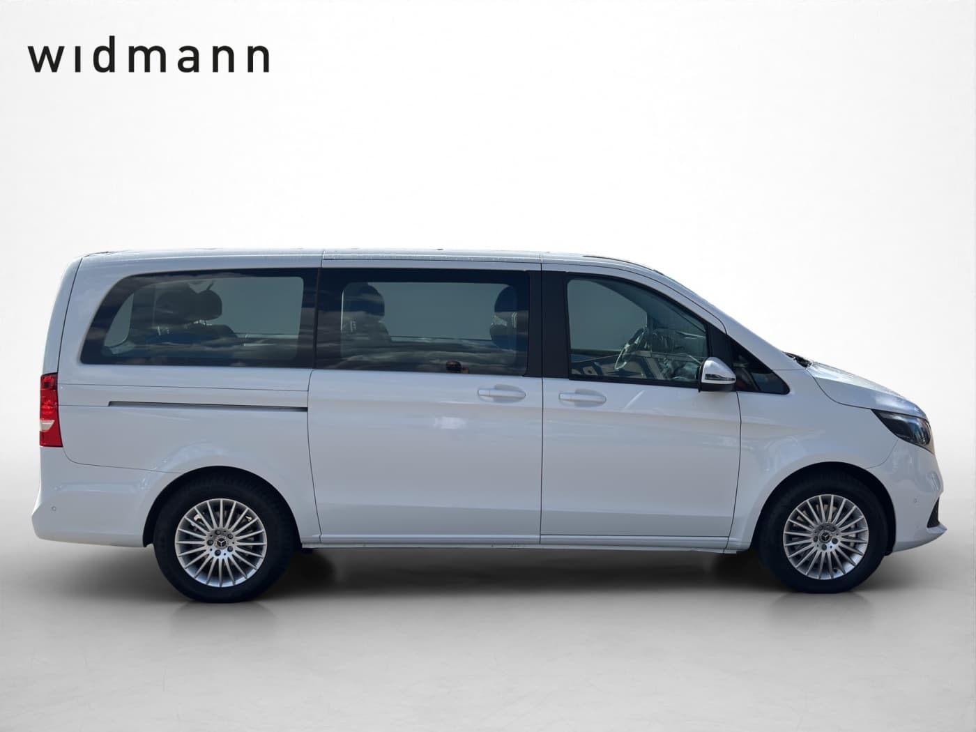 Mercedes-Benz EQV 300 lang Bild 6