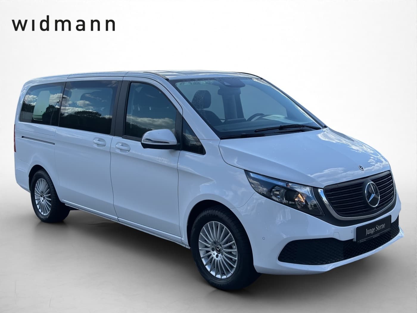 Mercedes-Benz EQV 300 lang Bild 7