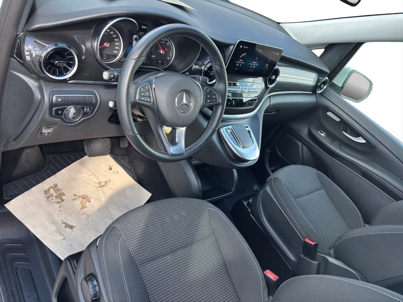 Mercedes-Benz EQV 300 lang Bild 9