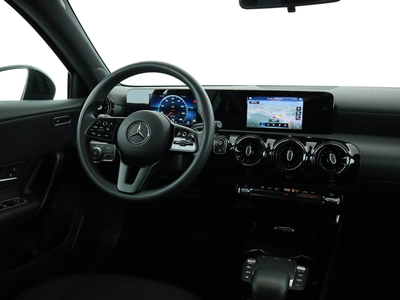 Mercedes-Benz A 180 d Bild 10