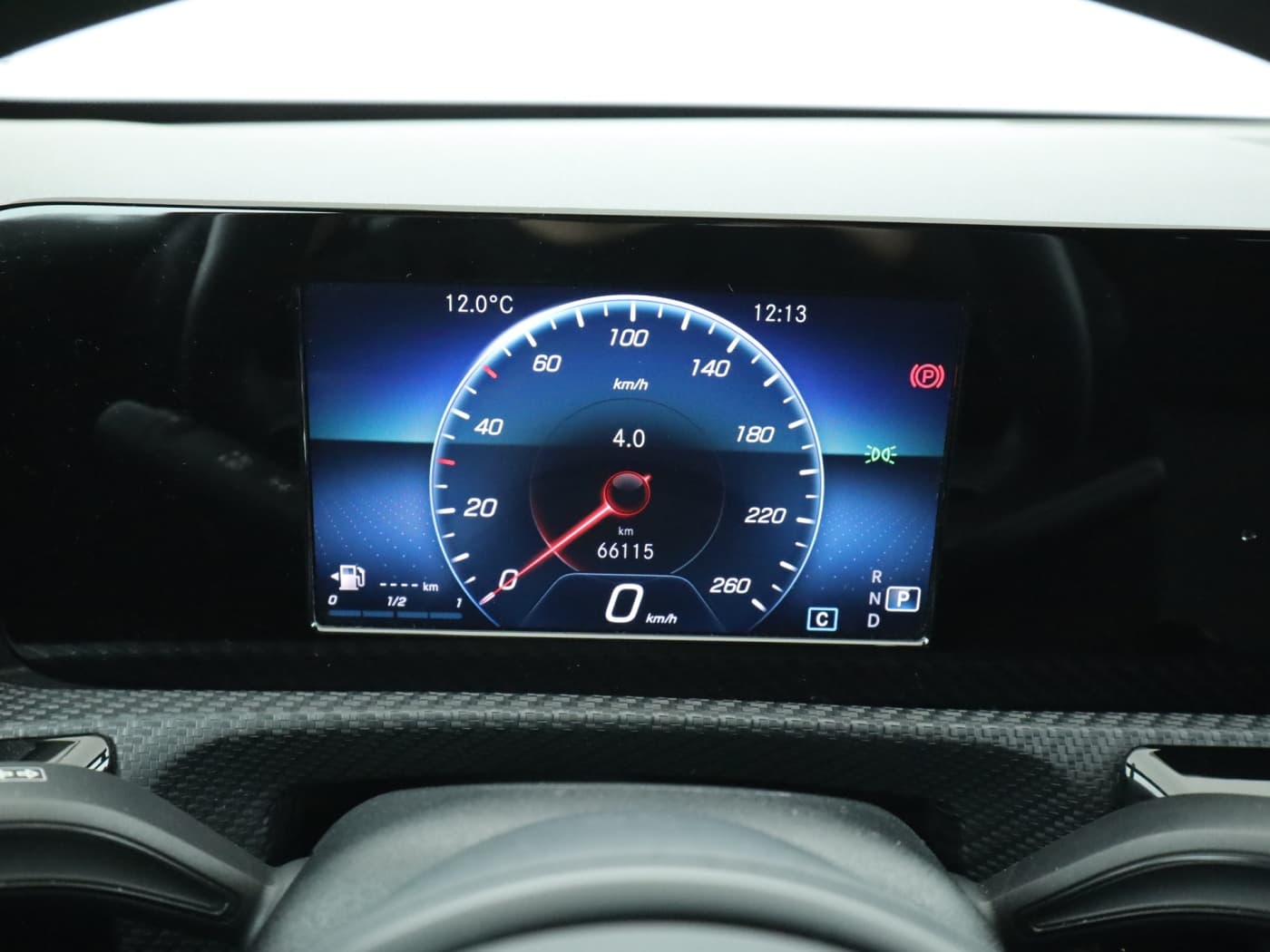 Mercedes-Benz A 180 d Bild 12