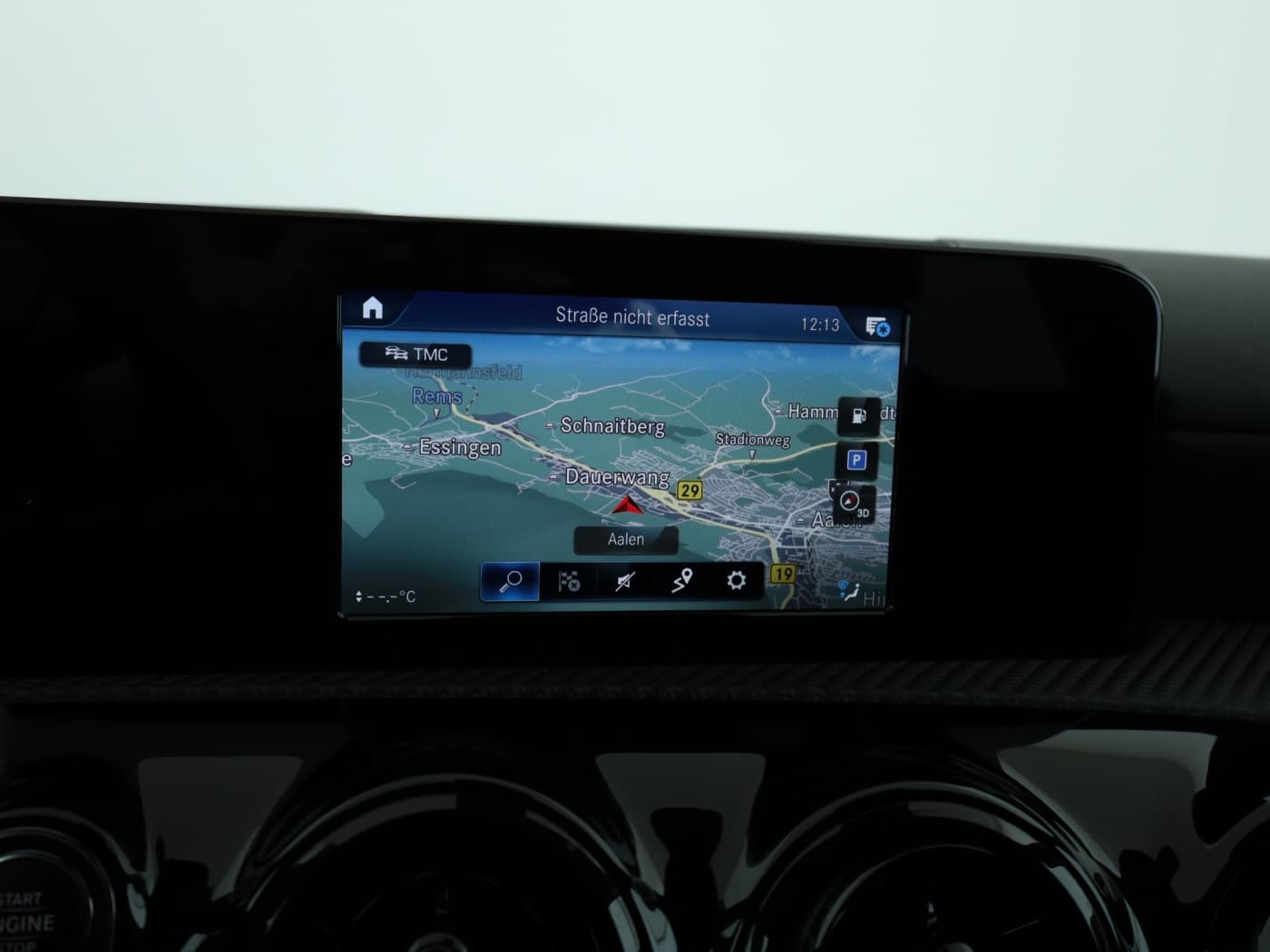 Mercedes-Benz A 180 d Bild 13