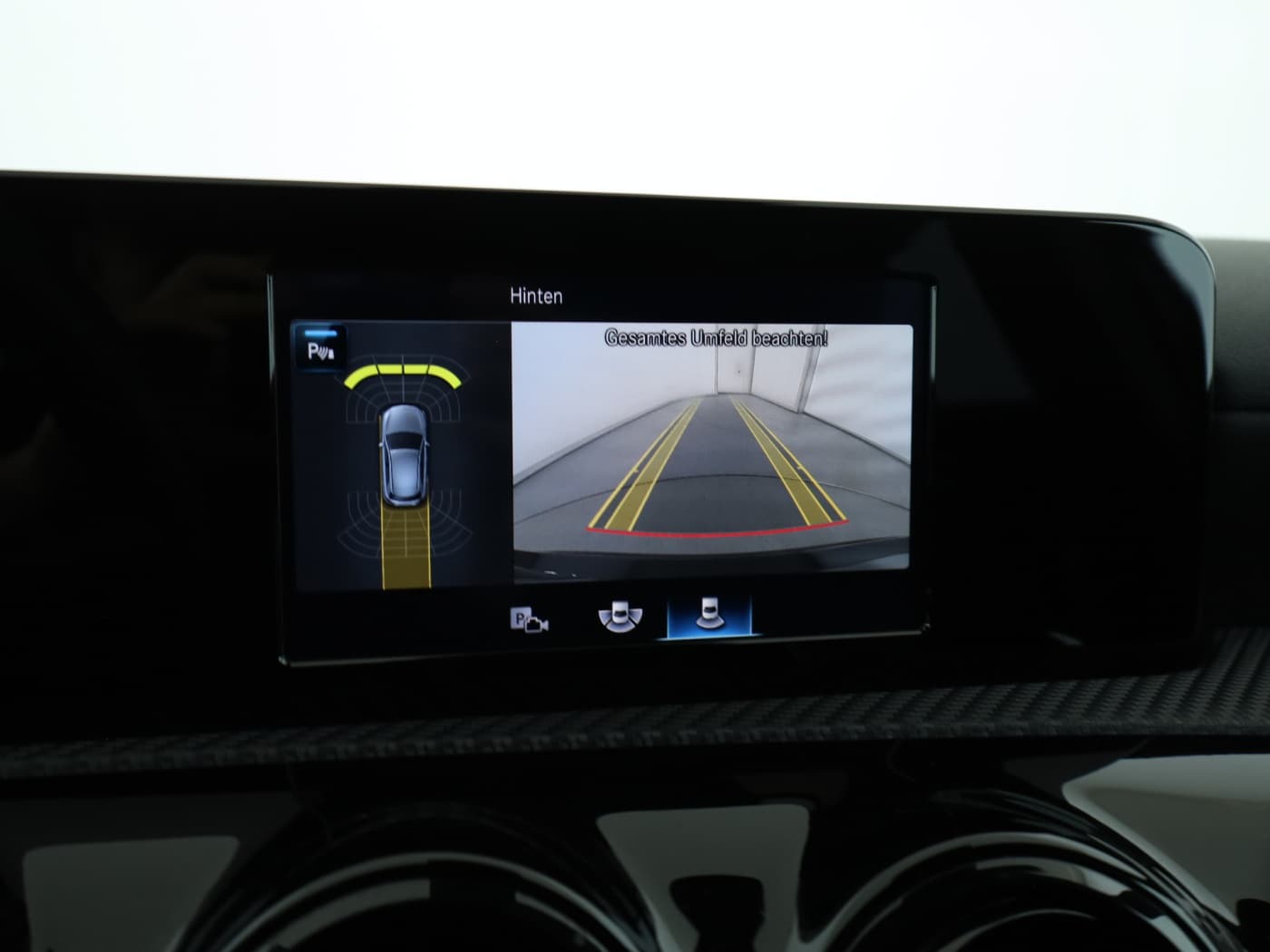 Mercedes-Benz A 180 d Bild 23