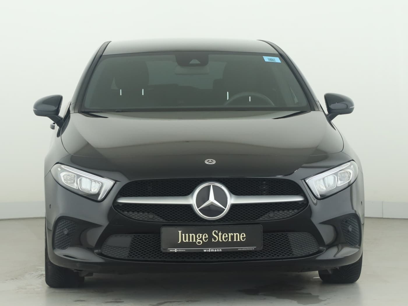Mercedes-Benz A 180 d Bild 3