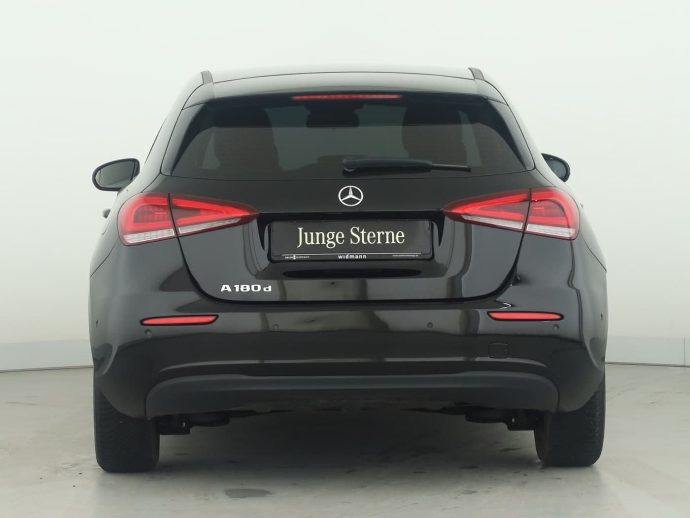 Mercedes-Benz A 180 d Bild 4