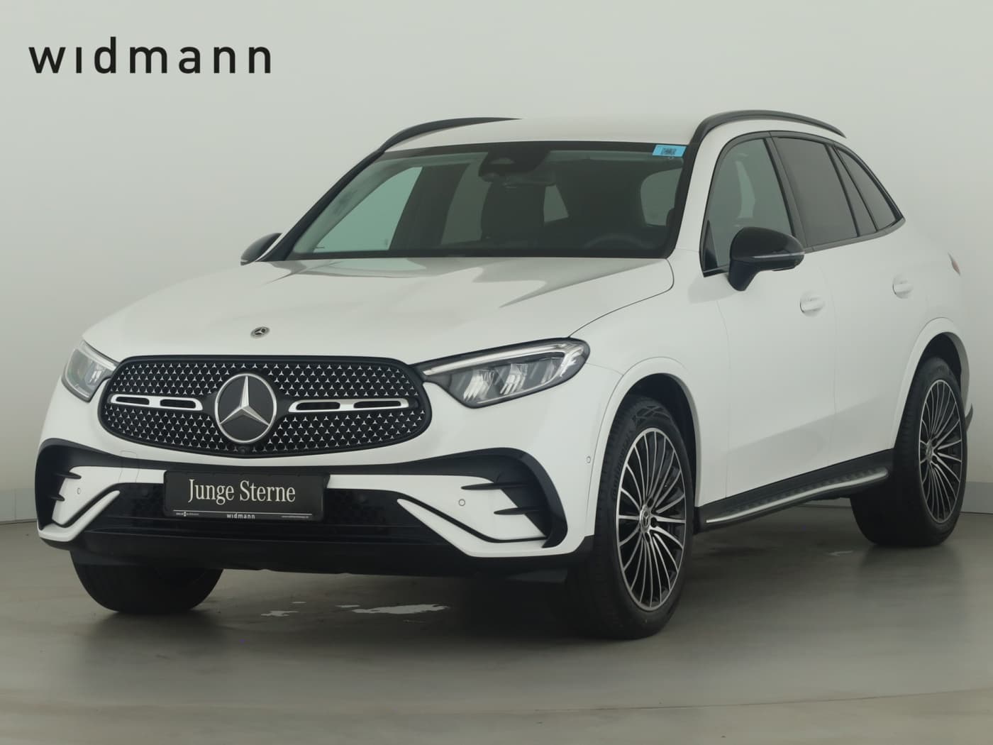 Mercedes-Benz GLC 220 d 4M