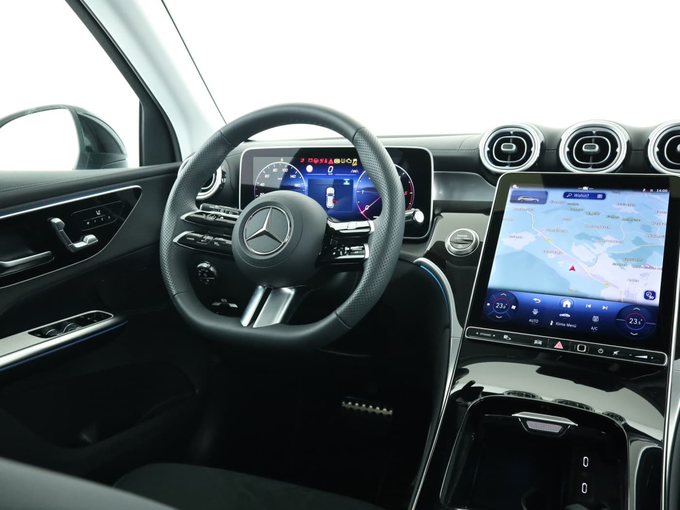 Mercedes-Benz GLC 220 d 4M Bild 10