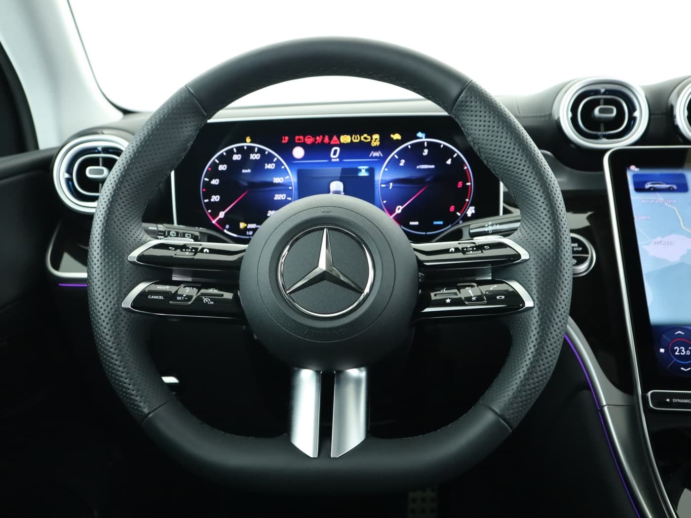 Mercedes-Benz GLC 220 d 4M Bild 11