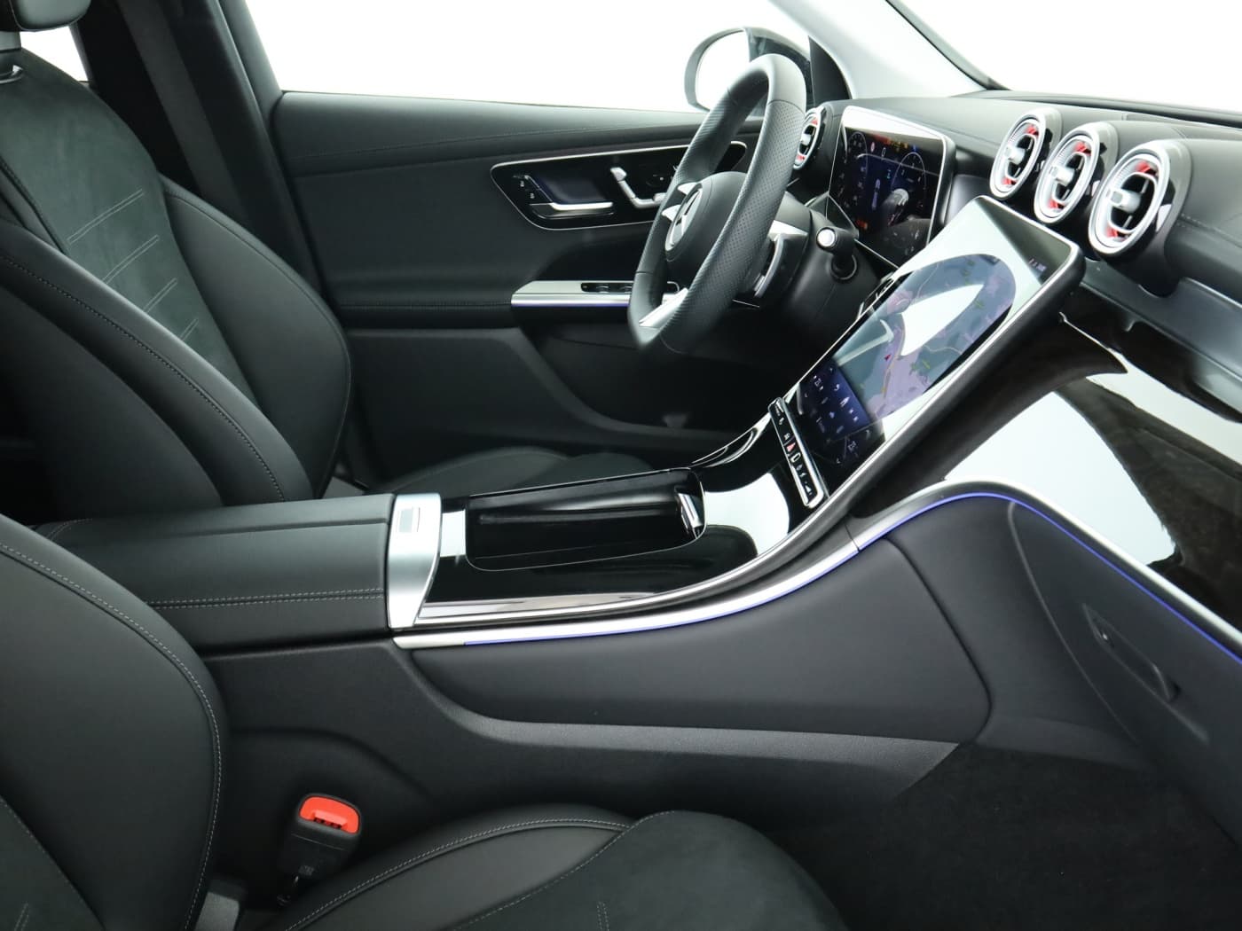 Mercedes-Benz GLC 220 d 4M Bild 17
