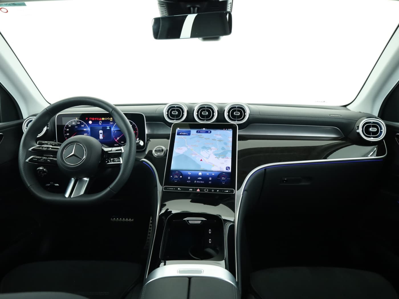Mercedes-Benz GLC 220 d 4M Bild 19