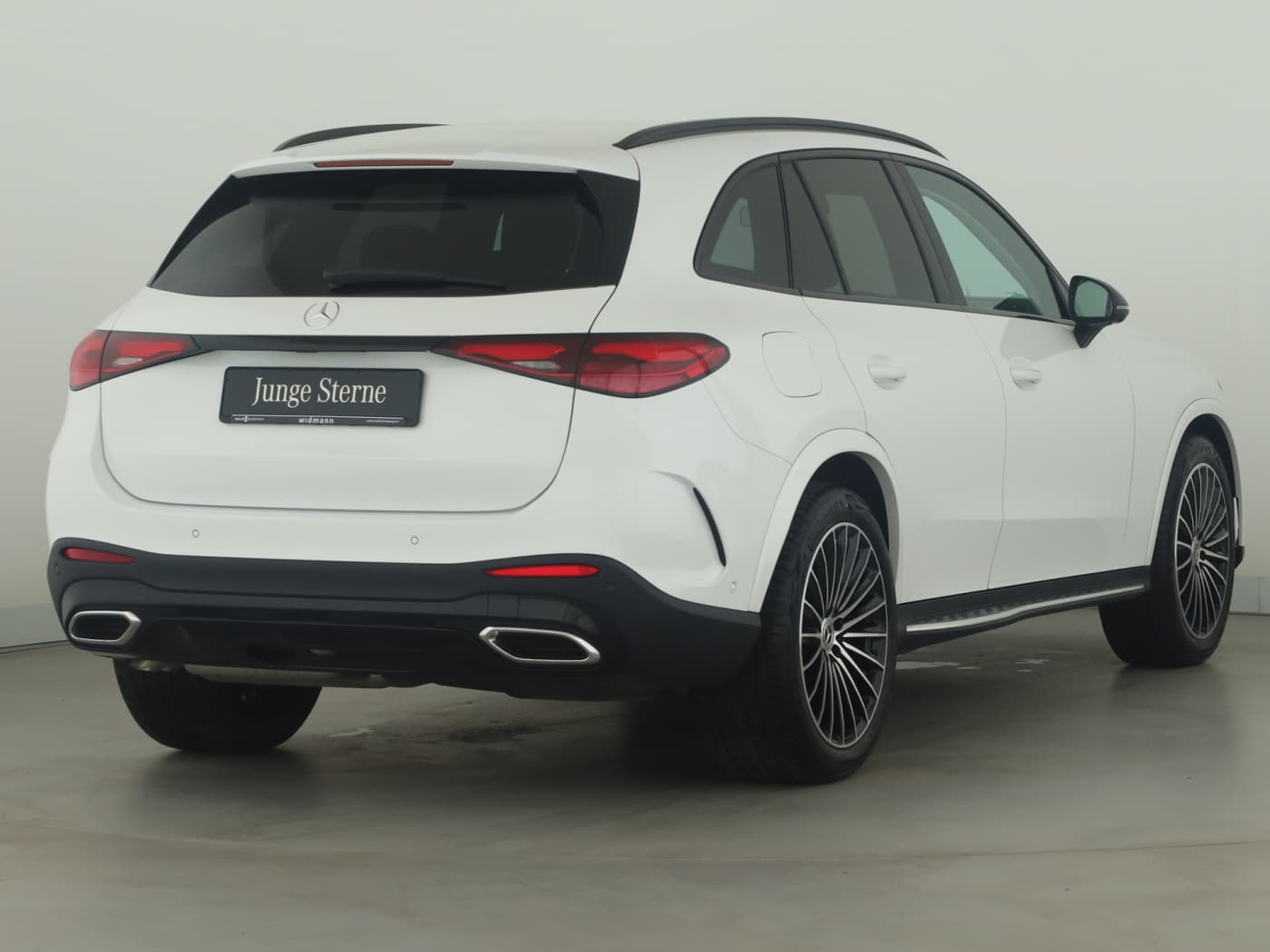 Mercedes-Benz GLC 220 d 4M Bild 2
