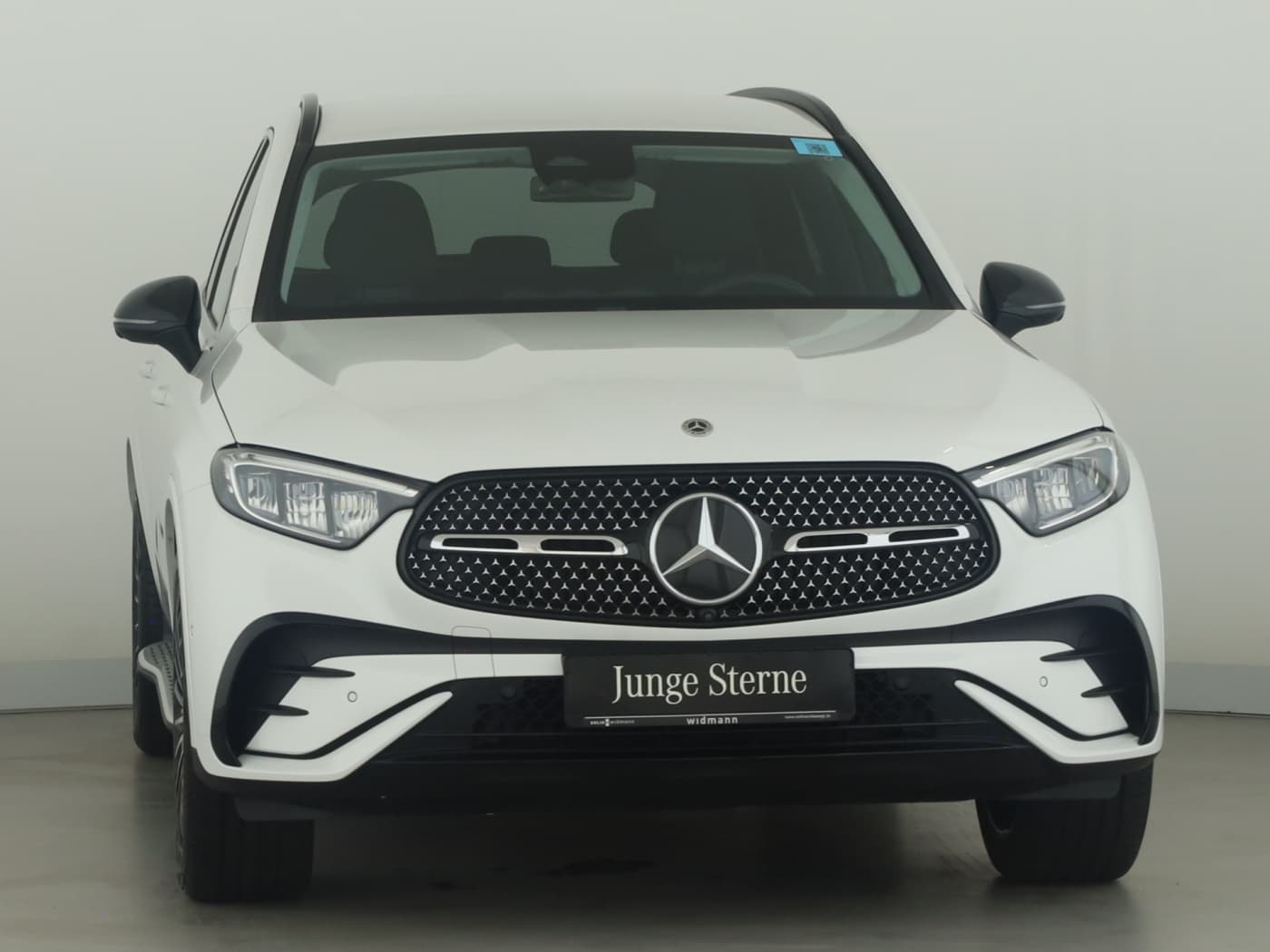 Mercedes-Benz GLC 220 d 4M Bild 3
