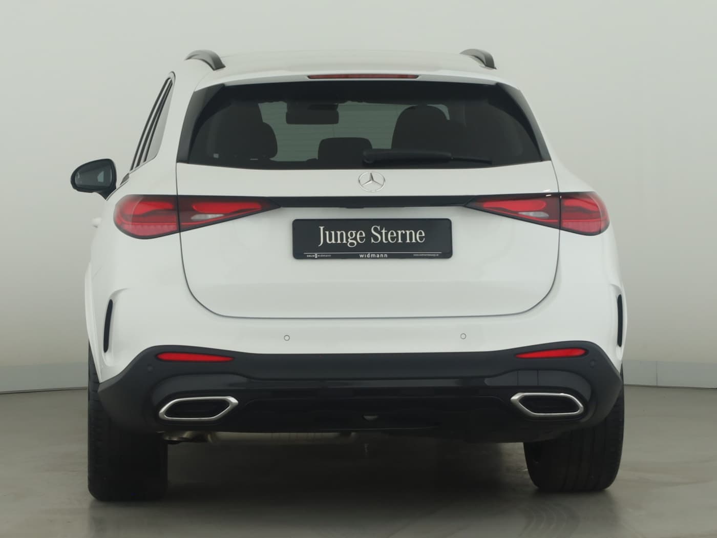 Mercedes-Benz GLC 220 d 4M Bild 4