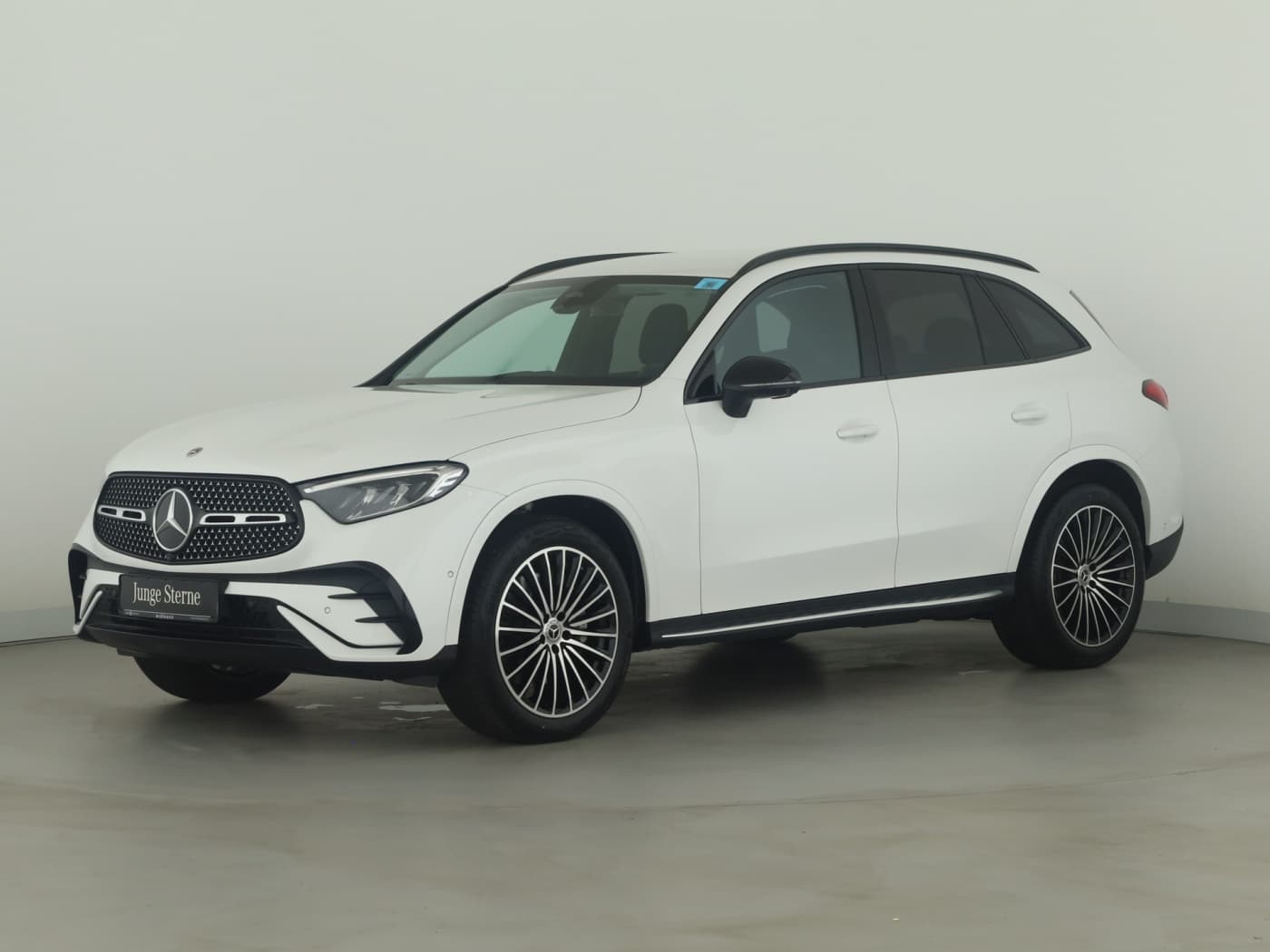 Mercedes-Benz GLC 220 d 4M Bild 5