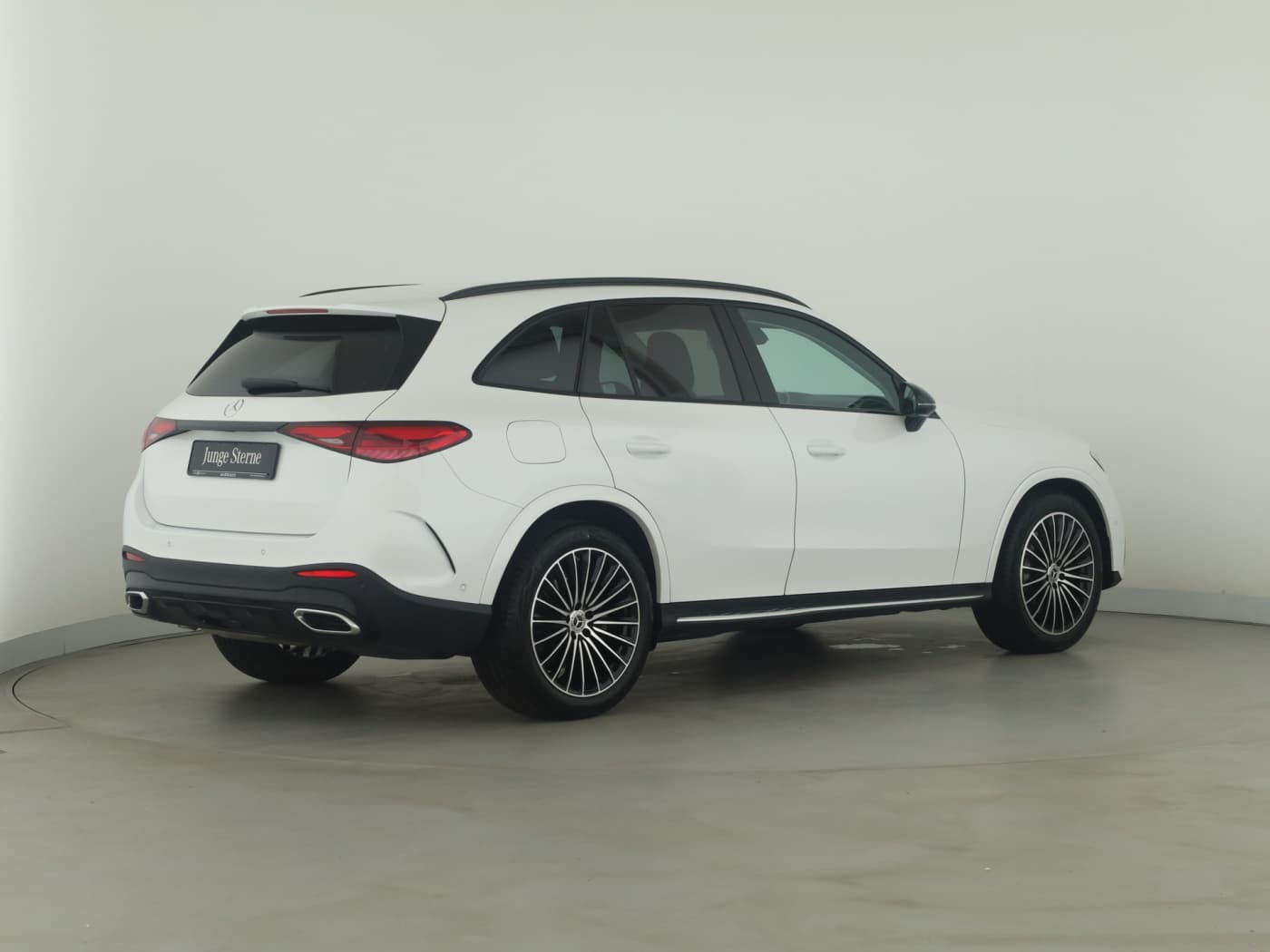 Mercedes-Benz GLC 220 d 4M Bild 6