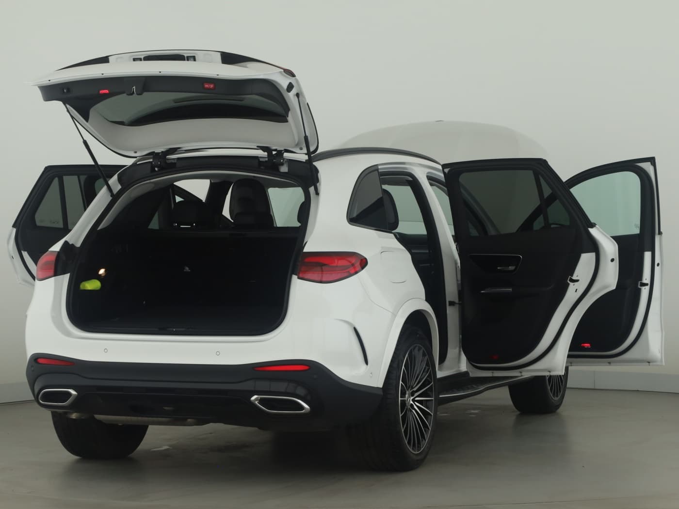 Mercedes-Benz GLC 220 d 4M Bild 9