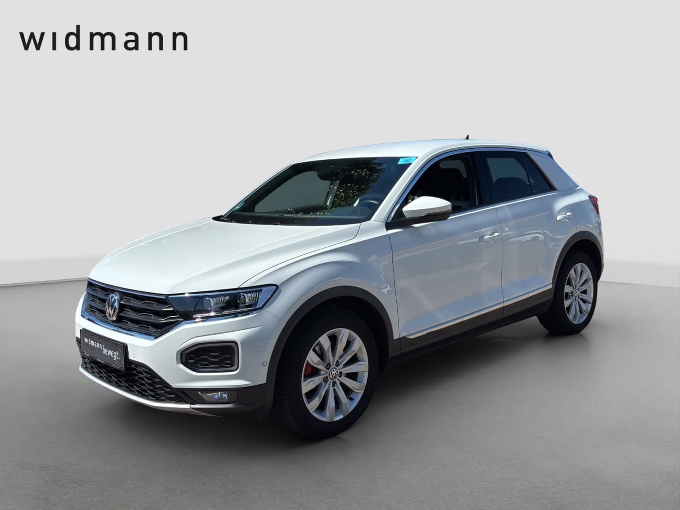 Volkswagen T-Roc 1.5 TSI ACT Sport Bild 1