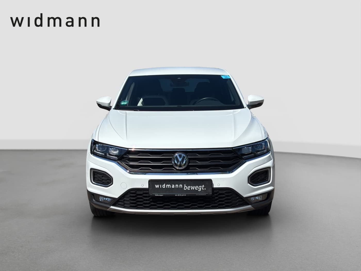 Volkswagen T-Roc 1.5 TSI ACT Sport Bild 2