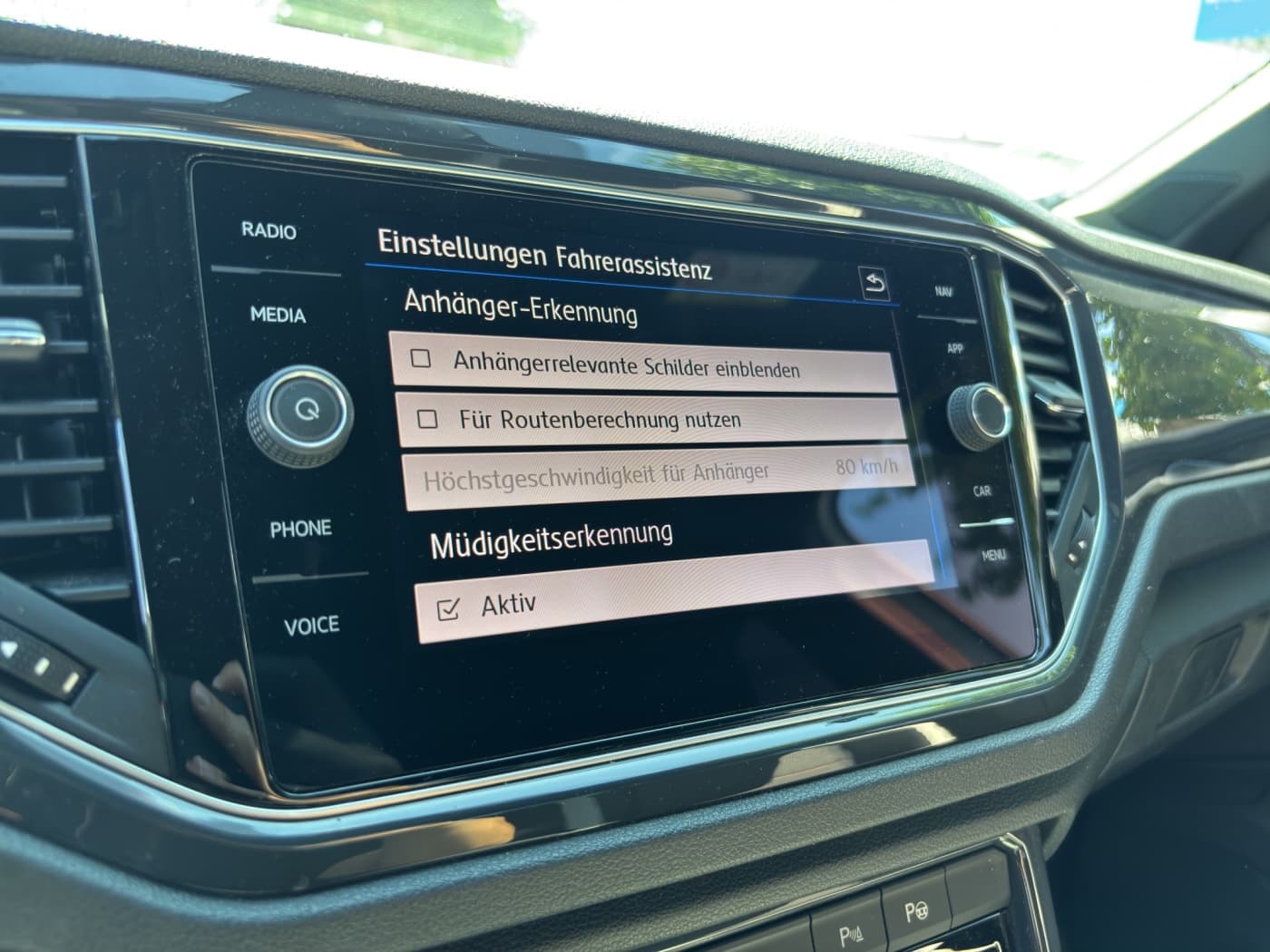Volkswagen T-Roc 1.5 TSI ACT Sport Bild 25