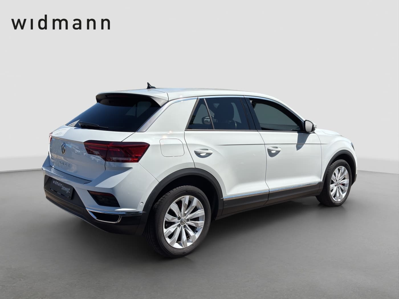 Volkswagen T-Roc 1.5 TSI ACT Sport Bild 3