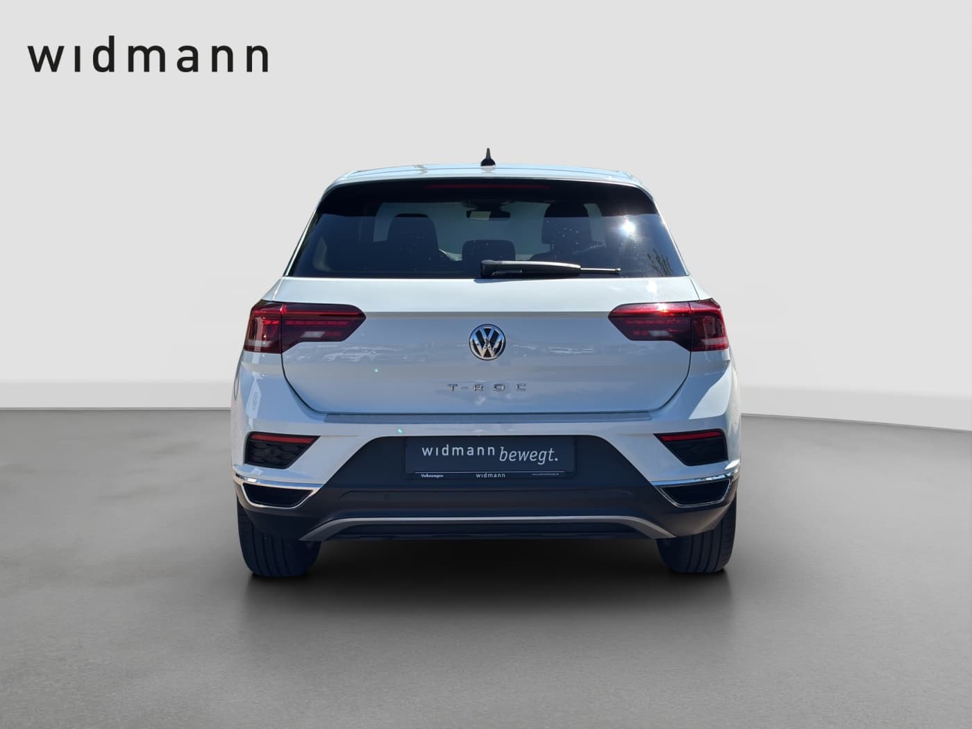 Volkswagen T-Roc 1.5 TSI ACT Sport Bild 4
