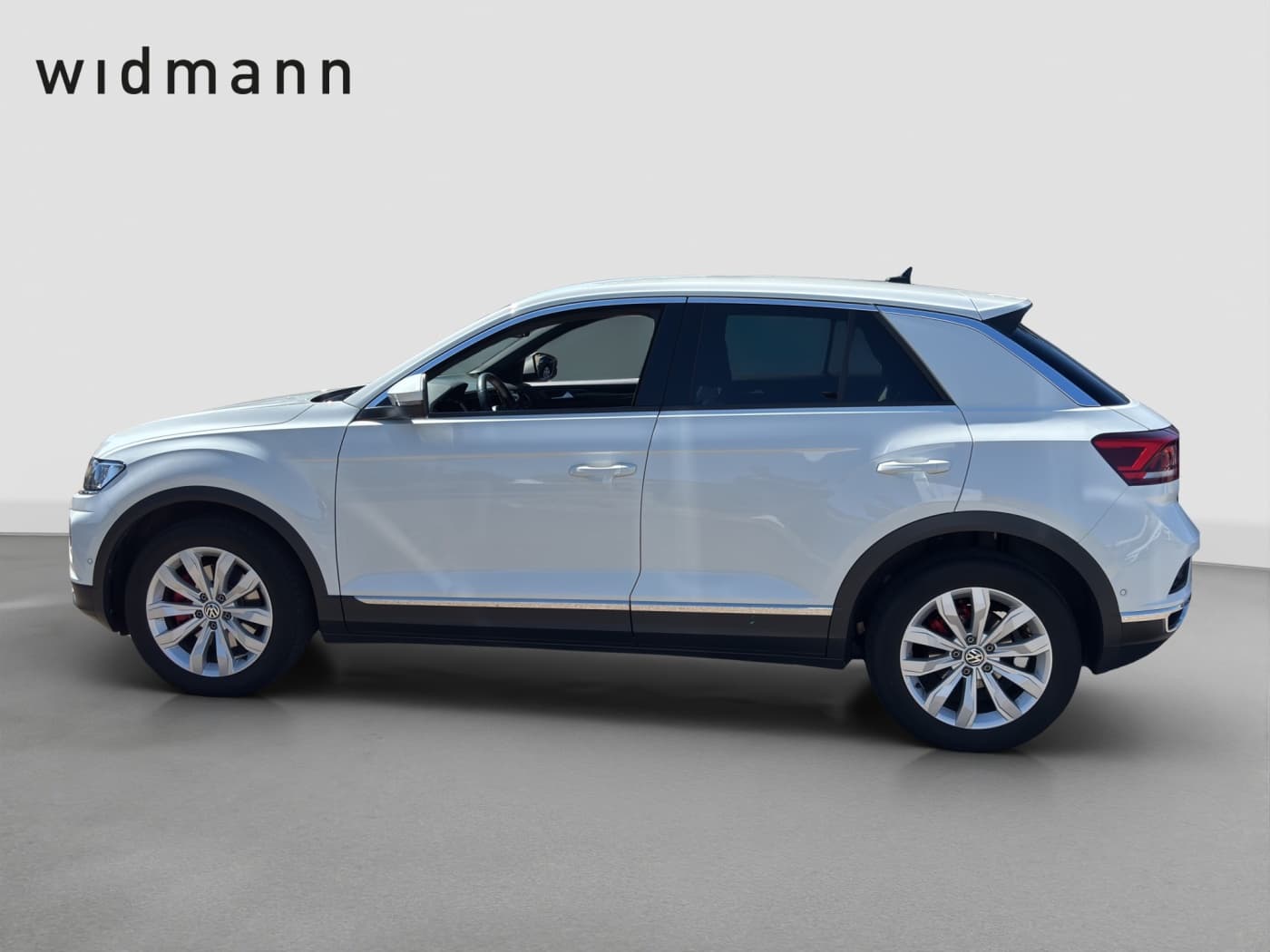 Volkswagen T-Roc 1.5 TSI ACT Sport Bild 5