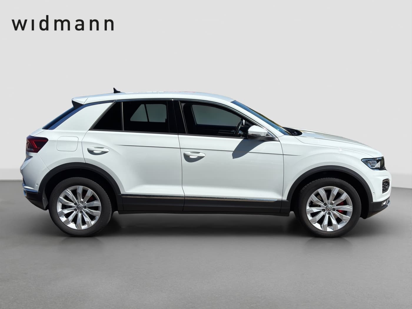 Volkswagen T-Roc 1.5 TSI ACT Sport Bild 6