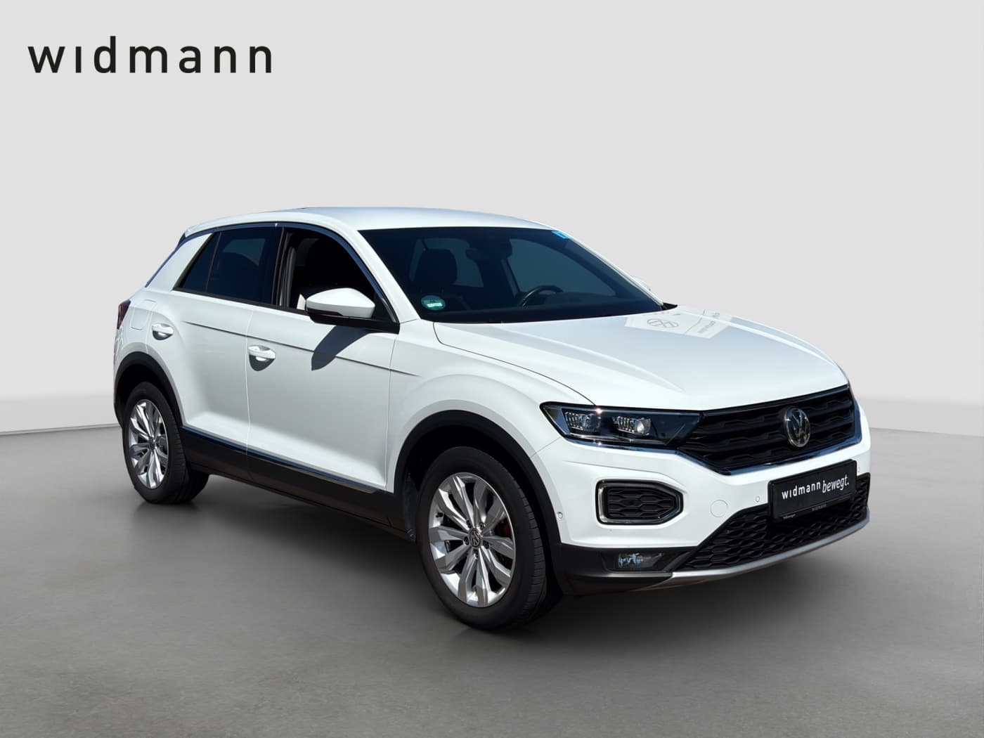 Volkswagen T-Roc 1.5 TSI ACT Sport Bild 7
