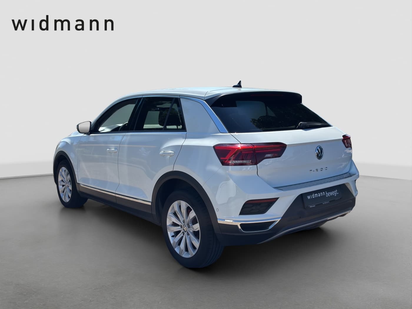 Volkswagen T-Roc 1.5 TSI ACT Sport Bild 8