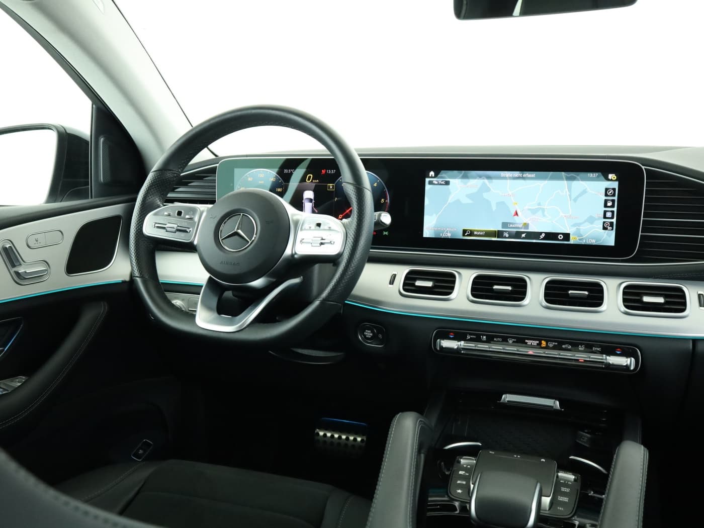 Mercedes-Benz GLE 300 d 4M Coup Bild 10