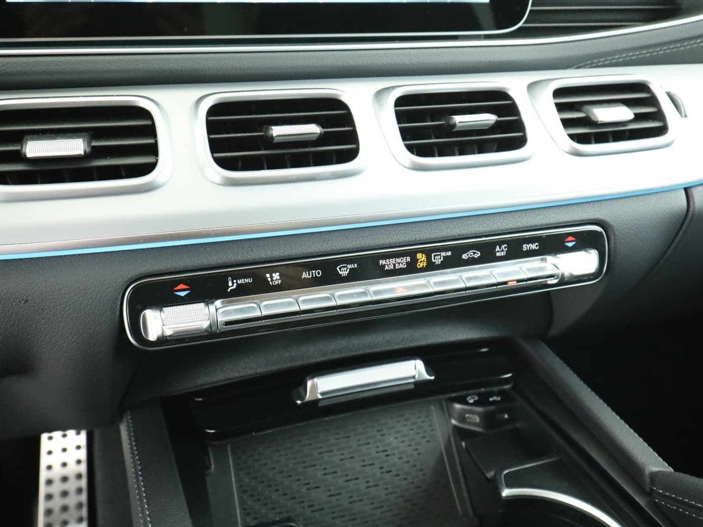 Mercedes-Benz GLE 300 d 4M Coup Bild 14