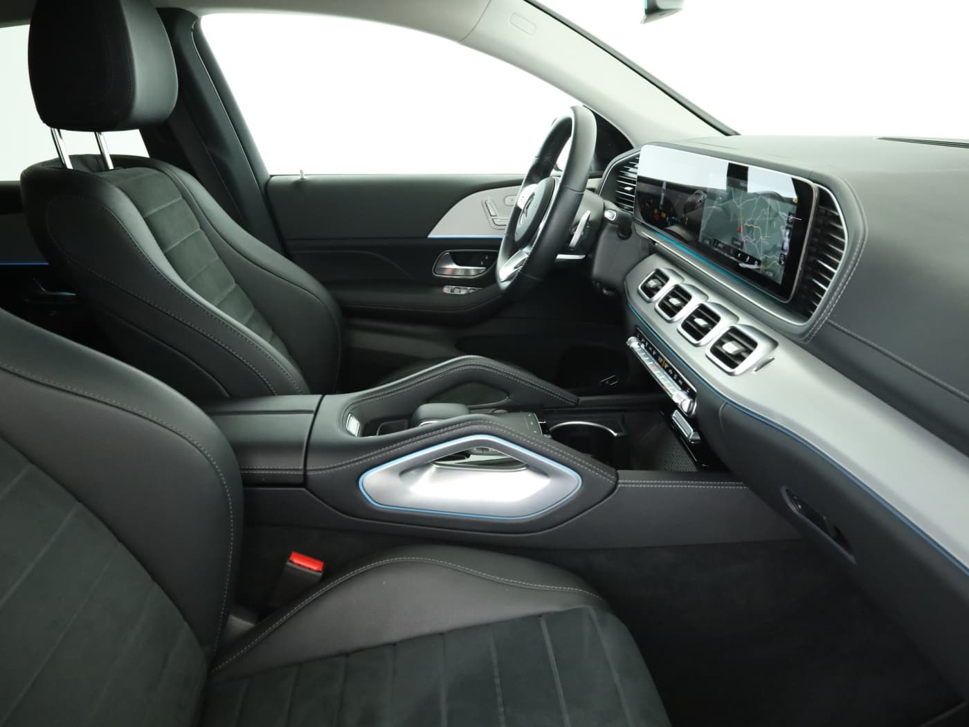 Mercedes-Benz GLE 300 d 4M Coup Bild 17