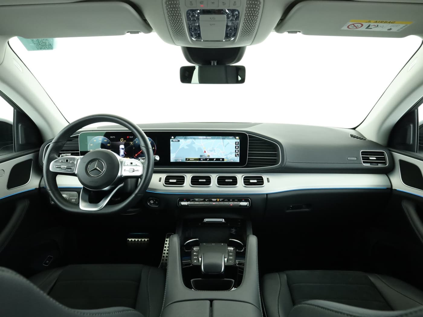 Mercedes-Benz GLE 300 d 4M Coup Bild 19