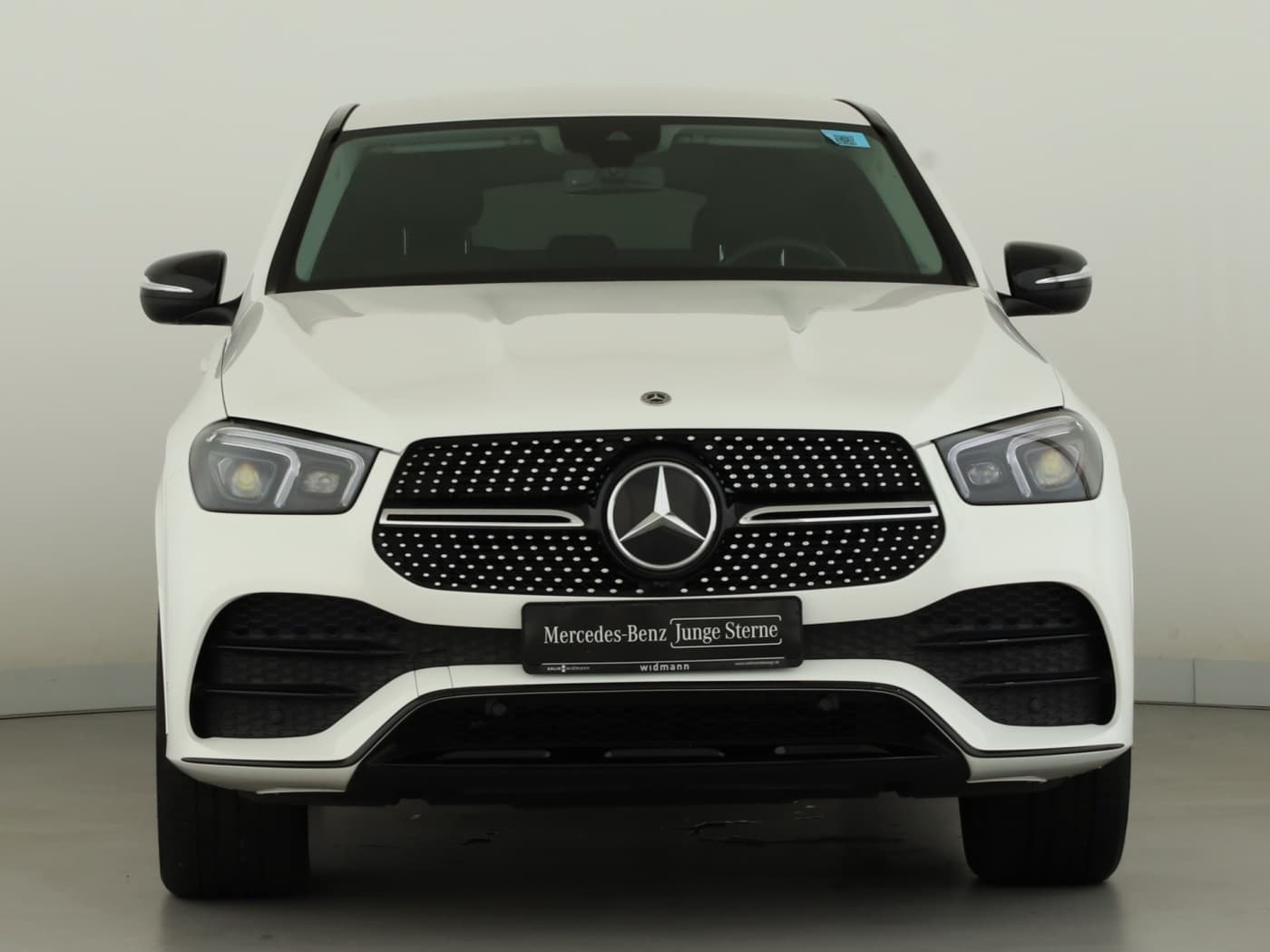 Mercedes-Benz GLE 300 d 4M Coup Bild 3