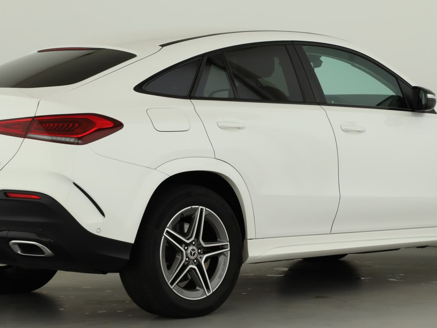 Mercedes-Benz GLE 300 d 4M Coup Bild 6