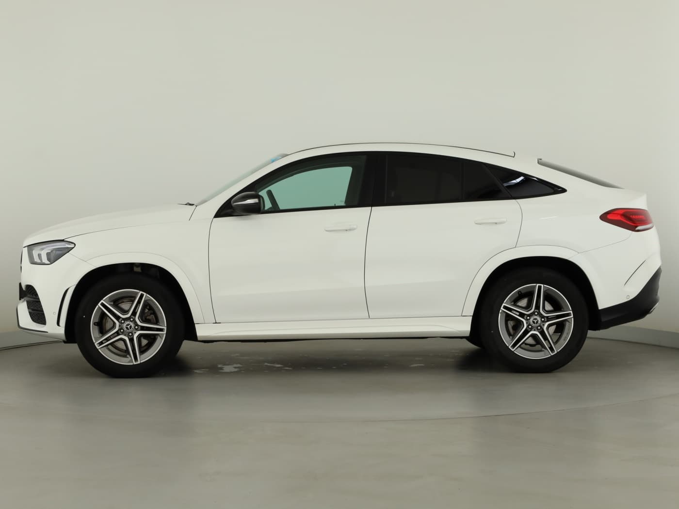 Mercedes-Benz GLE 300 d 4M Coup Bild 7