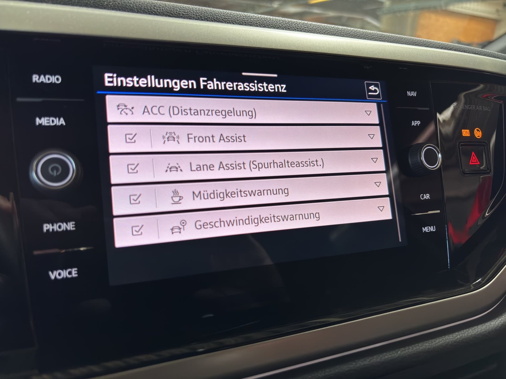 Volkswagen Taigo Life MOVE 1.5 TSI 150 PS DSG NAVI ACC Kamera Bild 21