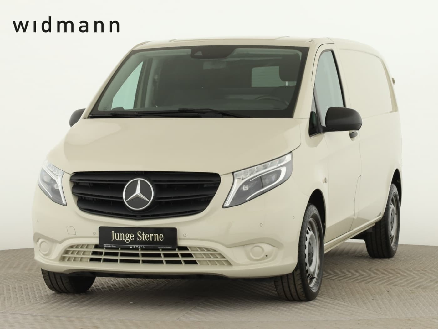 Mercedes-Benz Vito 119 CDI 4x4 Kasten Kompakt