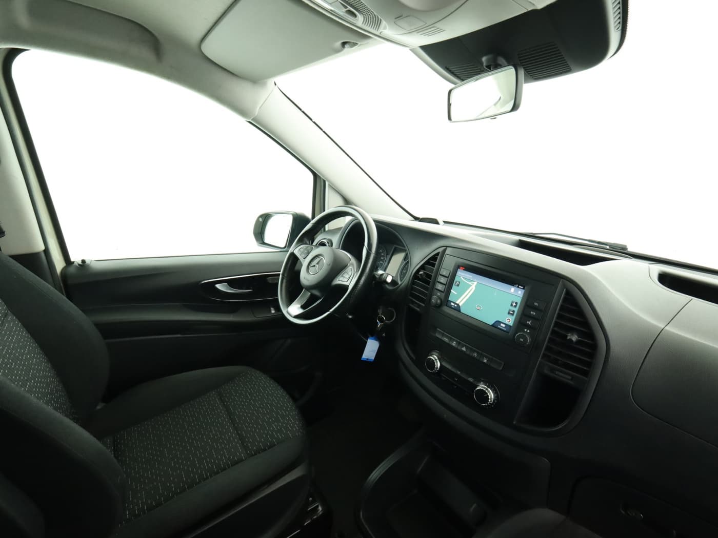 Mercedes-Benz Vito 119 CDI 4x4 Kasten Kompakt Bild 10