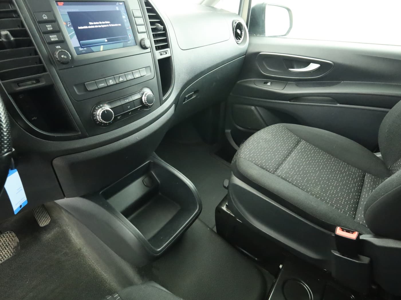 Mercedes-Benz Vito 119 CDI 4x4 Kasten Kompakt Bild 15