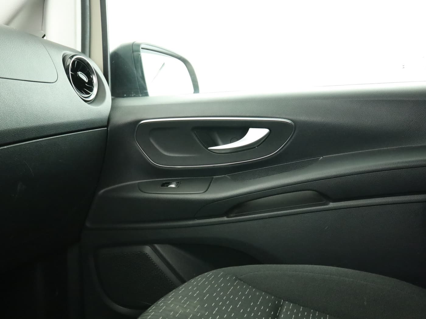 Mercedes-Benz Vito 119 CDI 4x4 Kasten Kompakt Bild 16