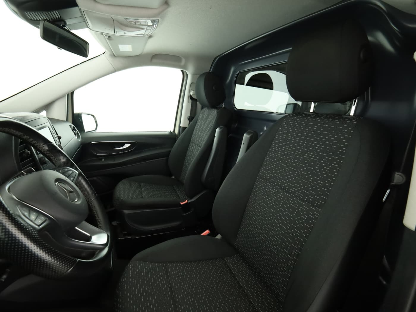 Mercedes-Benz Vito 119 CDI 4x4 Kasten Kompakt Bild 18