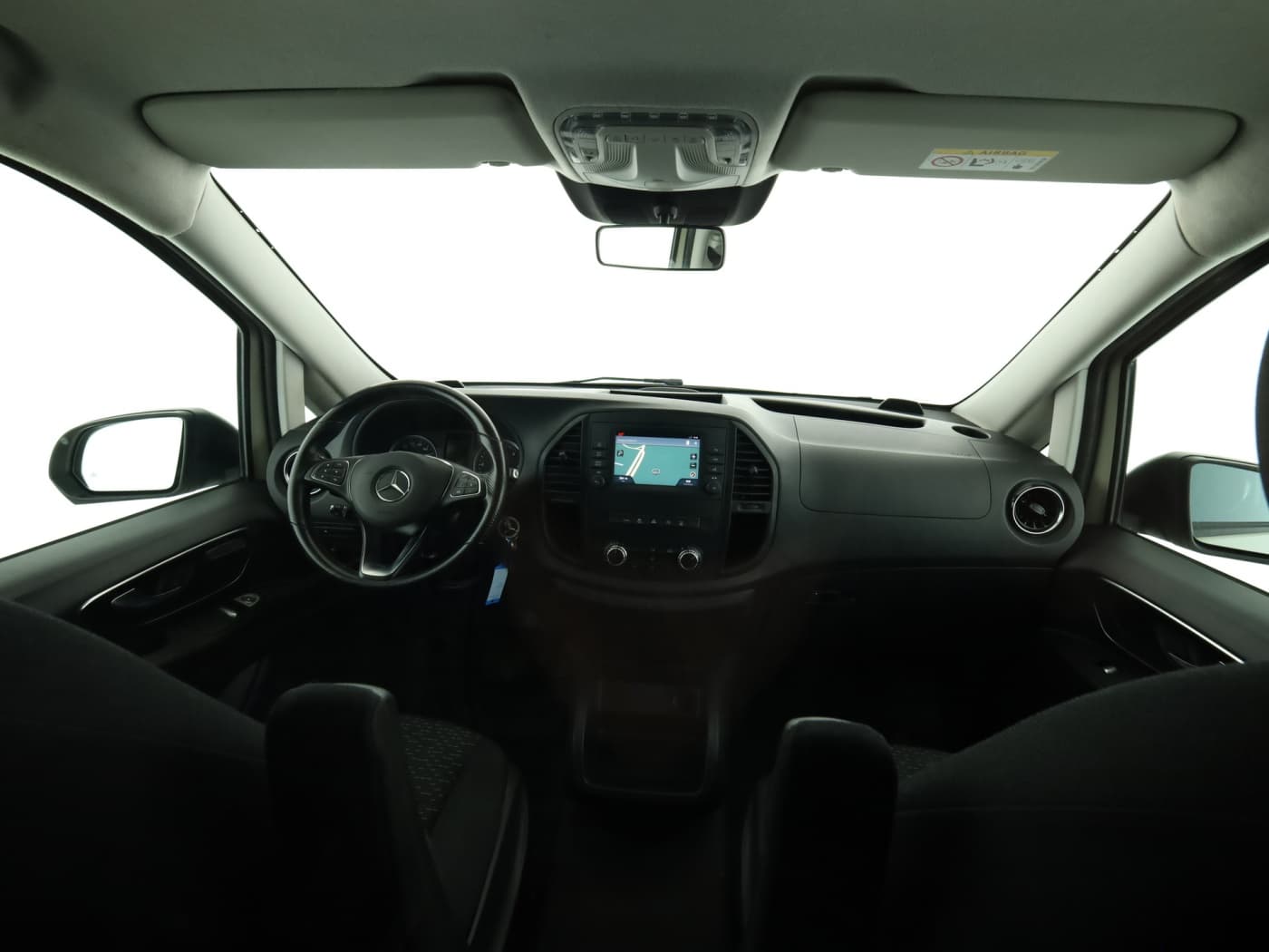 Mercedes-Benz Vito 119 CDI 4x4 Kasten Kompakt Bild 19