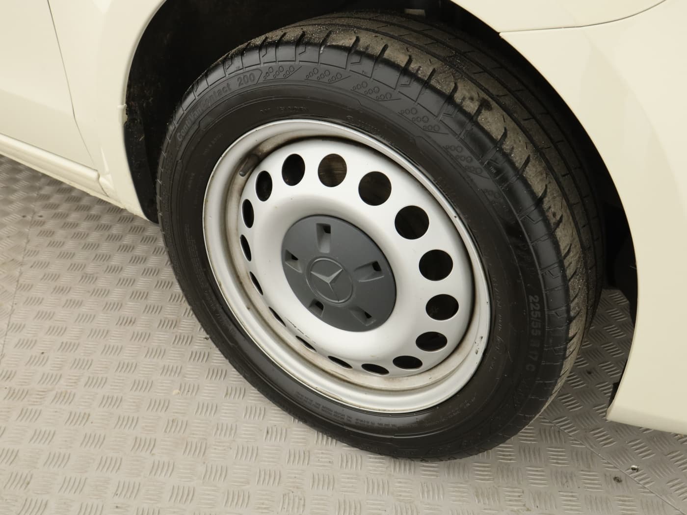 Mercedes-Benz Vito 119 CDI 4x4 Kasten Kompakt Bild 21