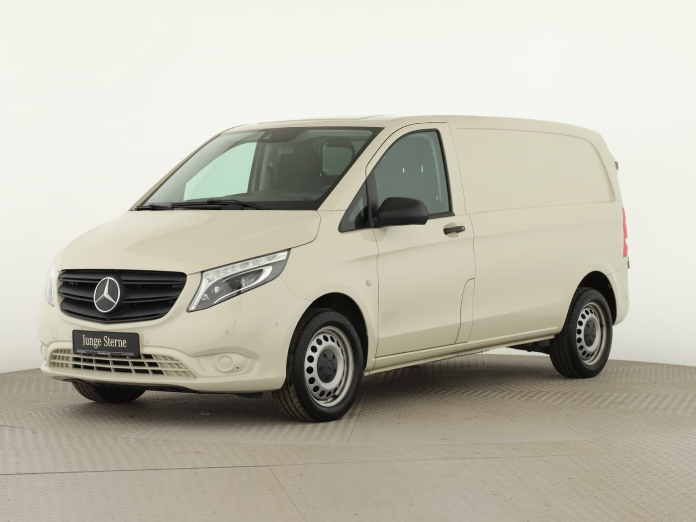 Mercedes-Benz Vito 119 CDI 4x4 Kasten Kompakt Bild 5