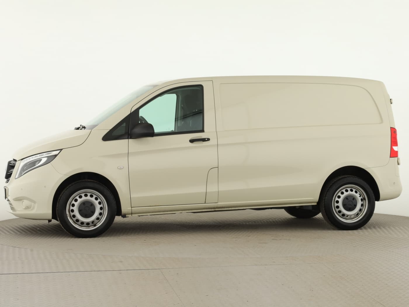 Mercedes-Benz Vito 119 CDI 4x4 Kasten Kompakt Bild 7