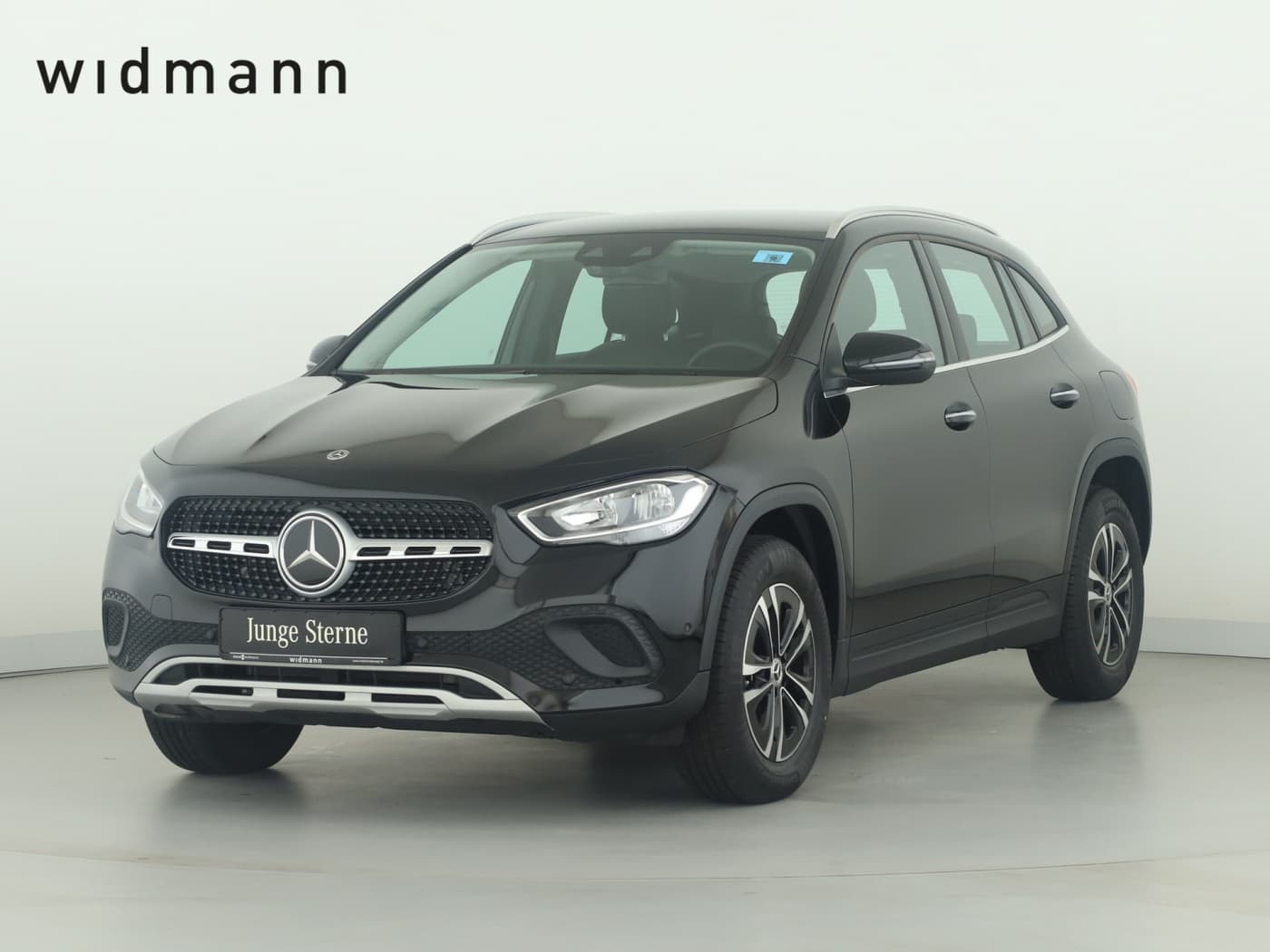 Mercedes-Benz GLA 200 d