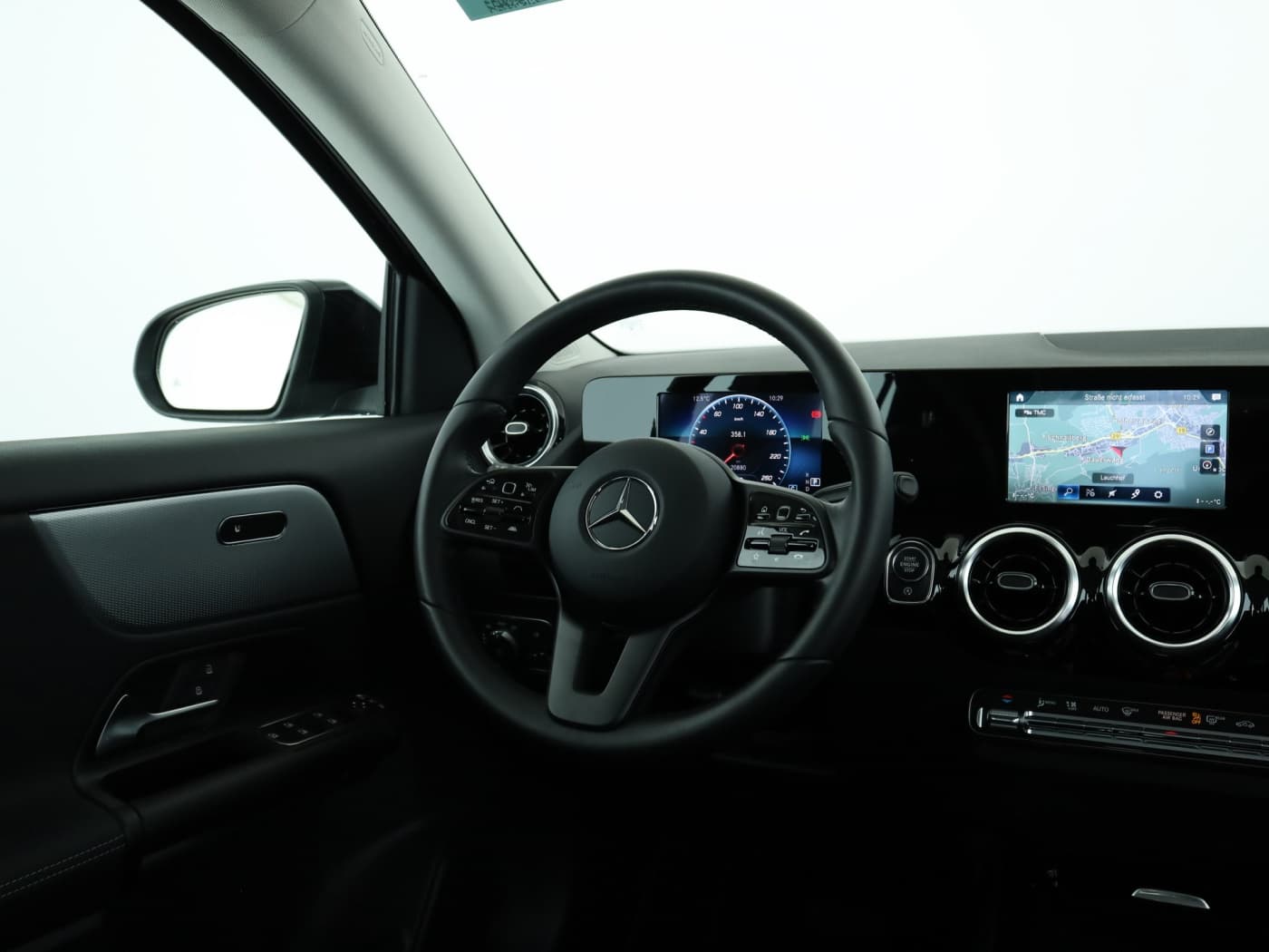 Mercedes-Benz GLA 200 d Bild 10
